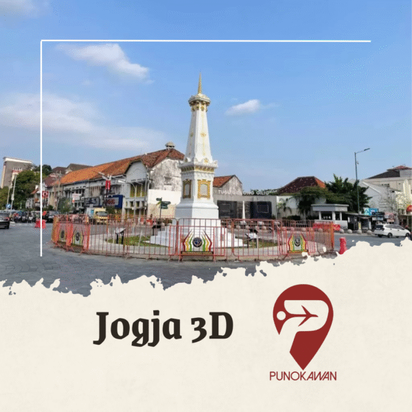 Jogja 3D