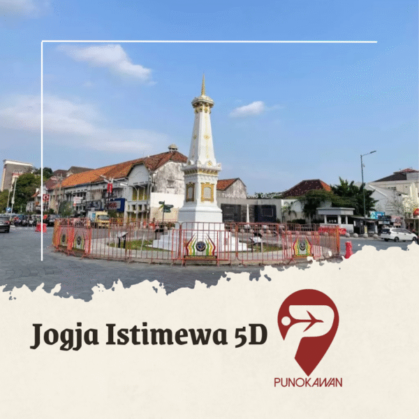 Jogja Istimewa 5D