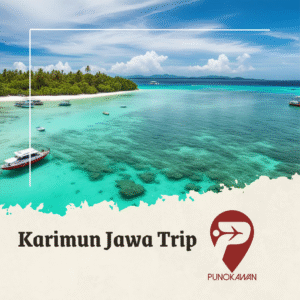 karimun jawa trip