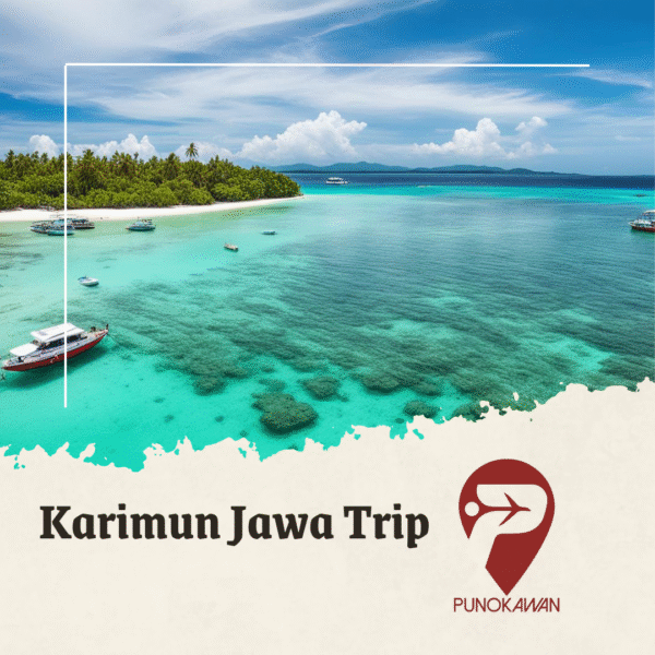 karimun jawa trip