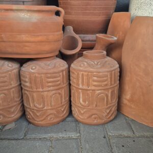 Set Gentong coklat